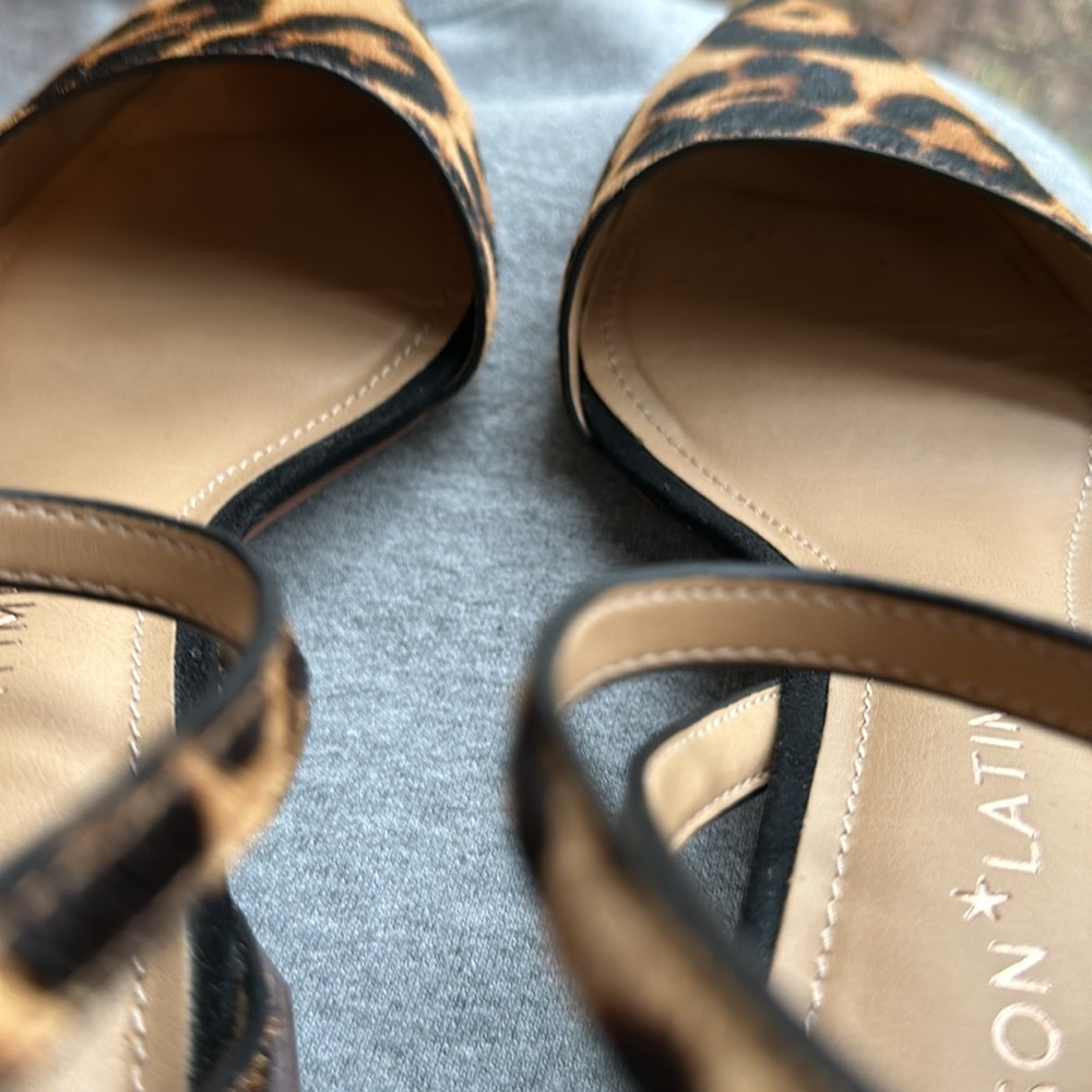 fun shoes, made from Cow hair!! - Picture 9 of 9